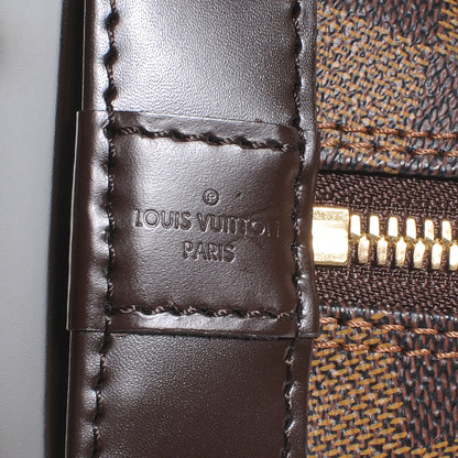 Louis Vuitton Damier Ebene Alma BB 6 of 9