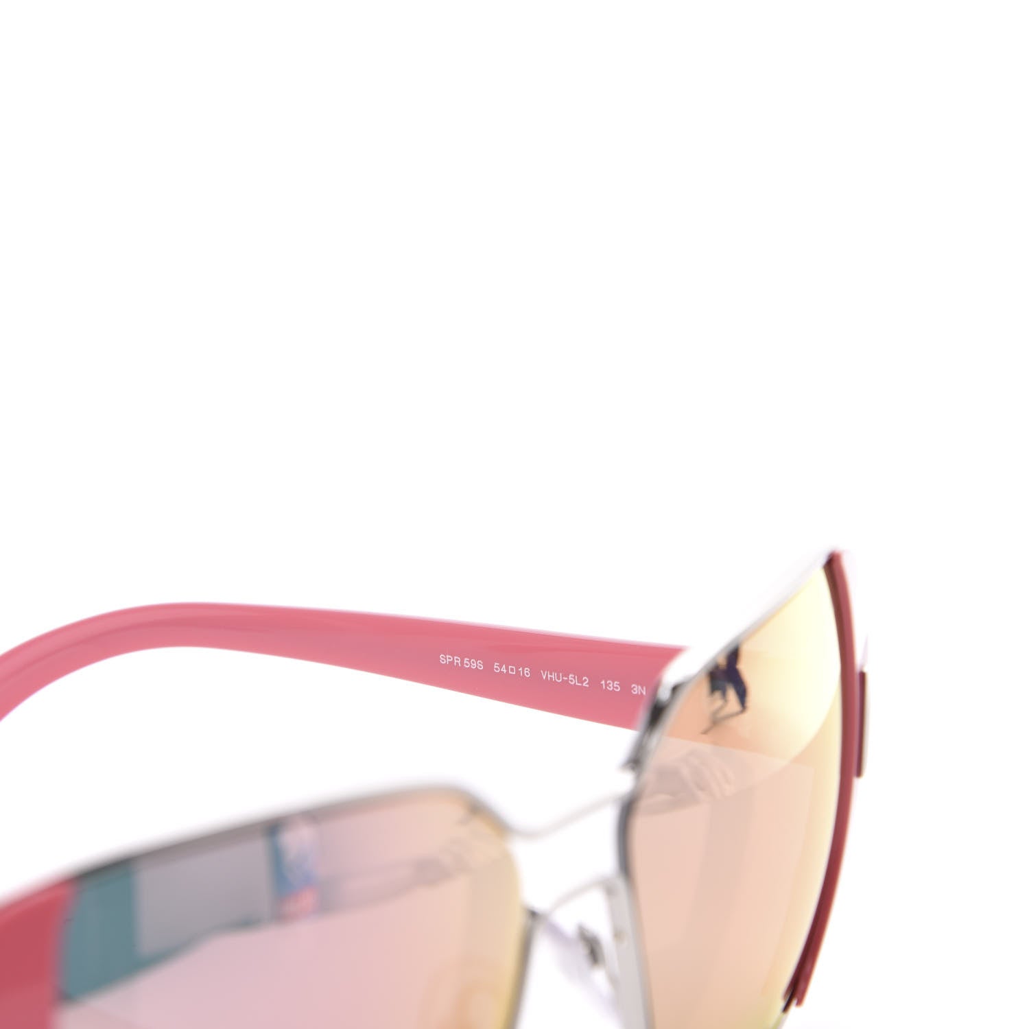Prada Sunglasses SPR 59S Pink 6 of 7