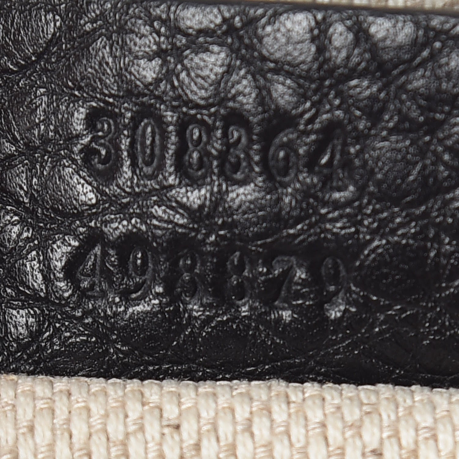 Gucci Pebbled Calfskin Small Soho Disco Bag Black 9 of 12