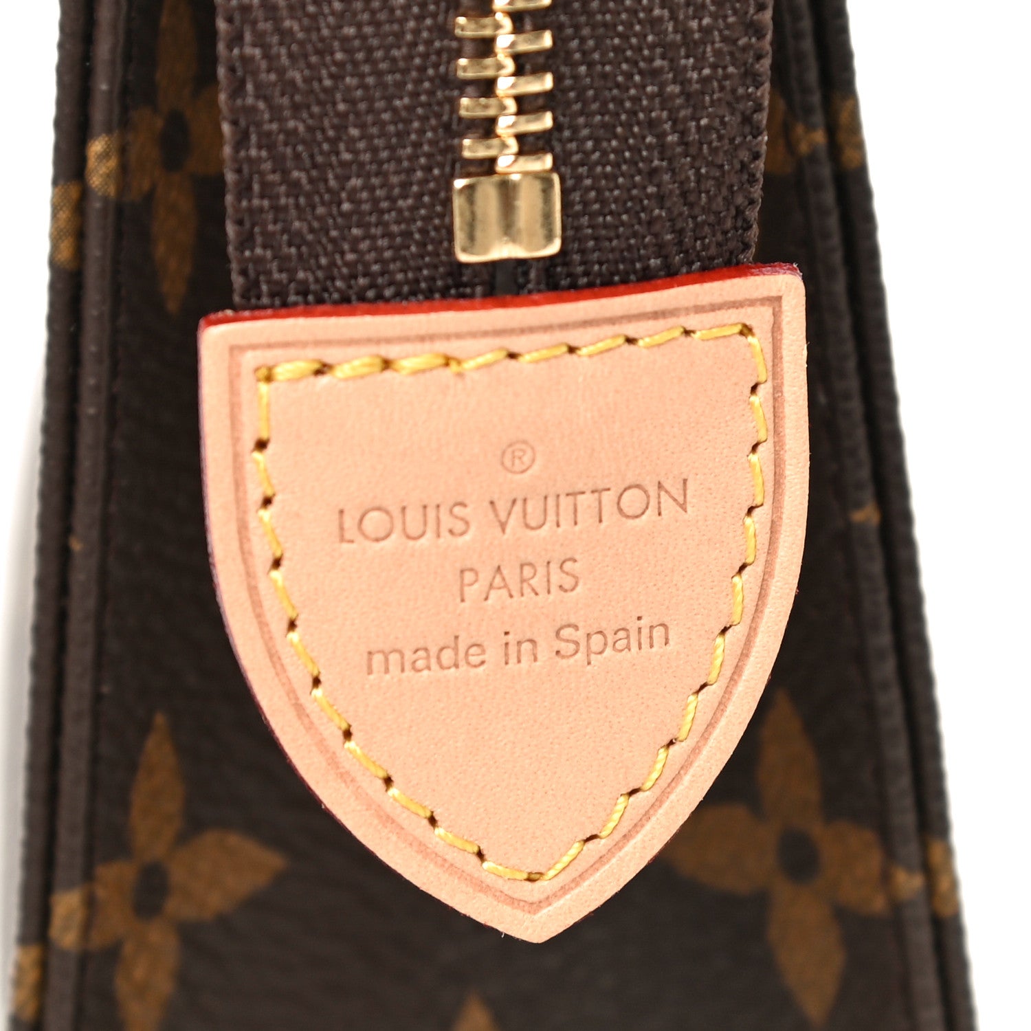 Louis Vuitton Monogram Toiletry Pouch 19 14 of 22