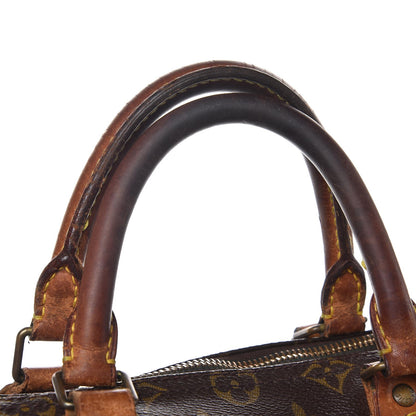Louis Vuitton Monogram Speedy 35 17 of 28