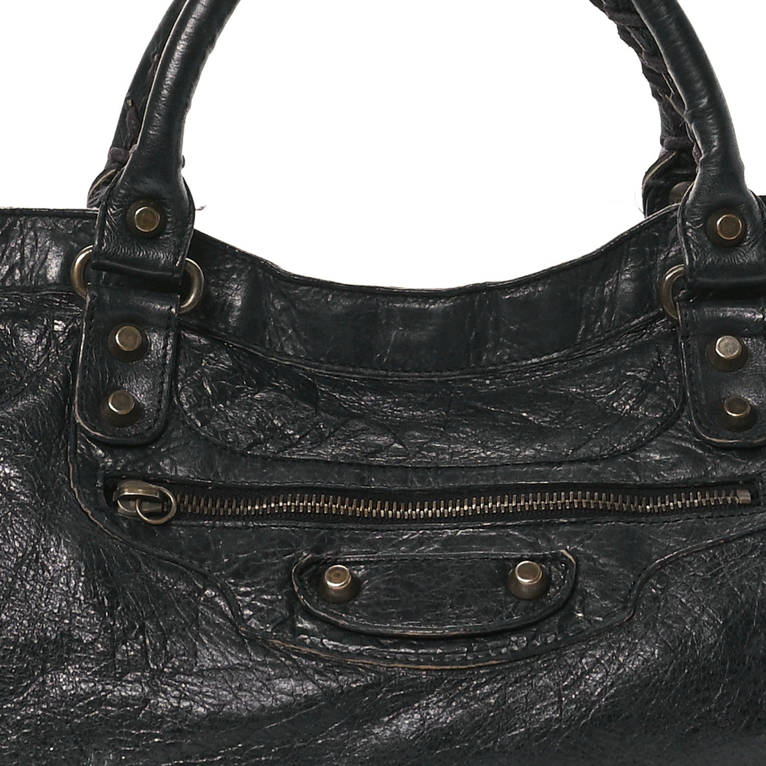 Balenciaga Agneau Classic Hardware City Black 8 of 15
