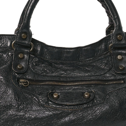 Balenciaga Agneau Classic Hardware City Black 8 of 15