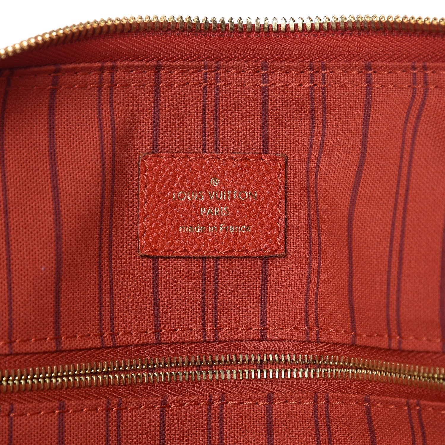 Louis Vuitton Empreinte Speedy Bandouliere 30 Orient 7 of 12