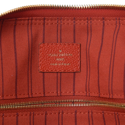 Louis Vuitton Empreinte Speedy Bandouliere 30 Orient 7 of 12
