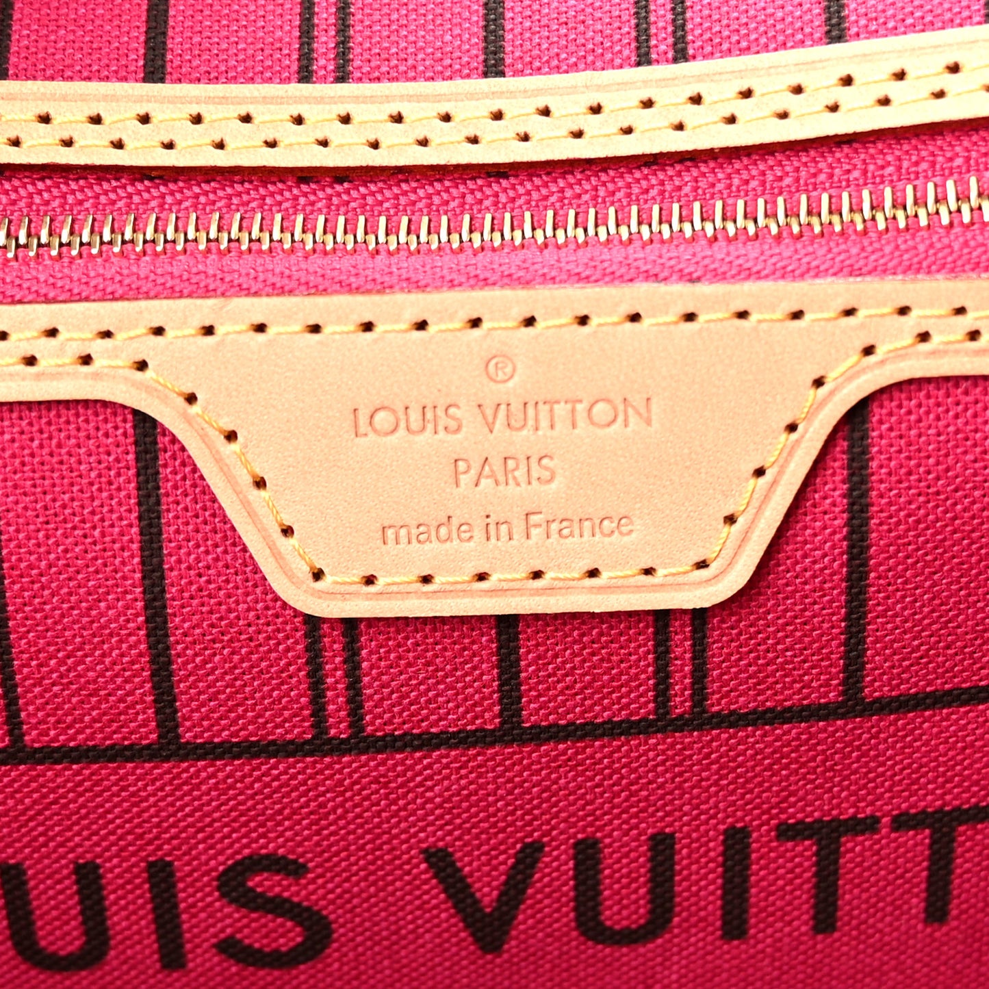 Monogram Neo Neverfull PM Pivoine