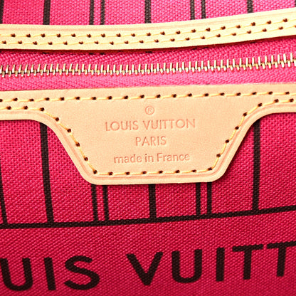 Louis Vuitton Monogram Neo Neverfull PM Pivoine 7 of 10