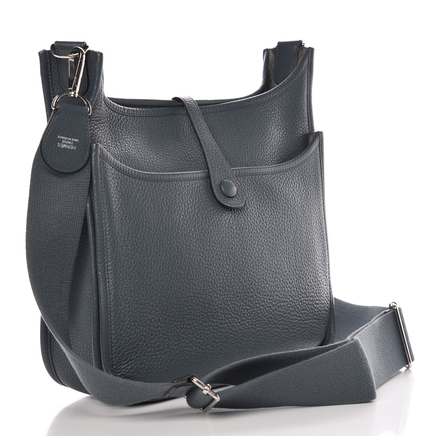 Taurillon Clemence Evelyne III PM Bleu Orage