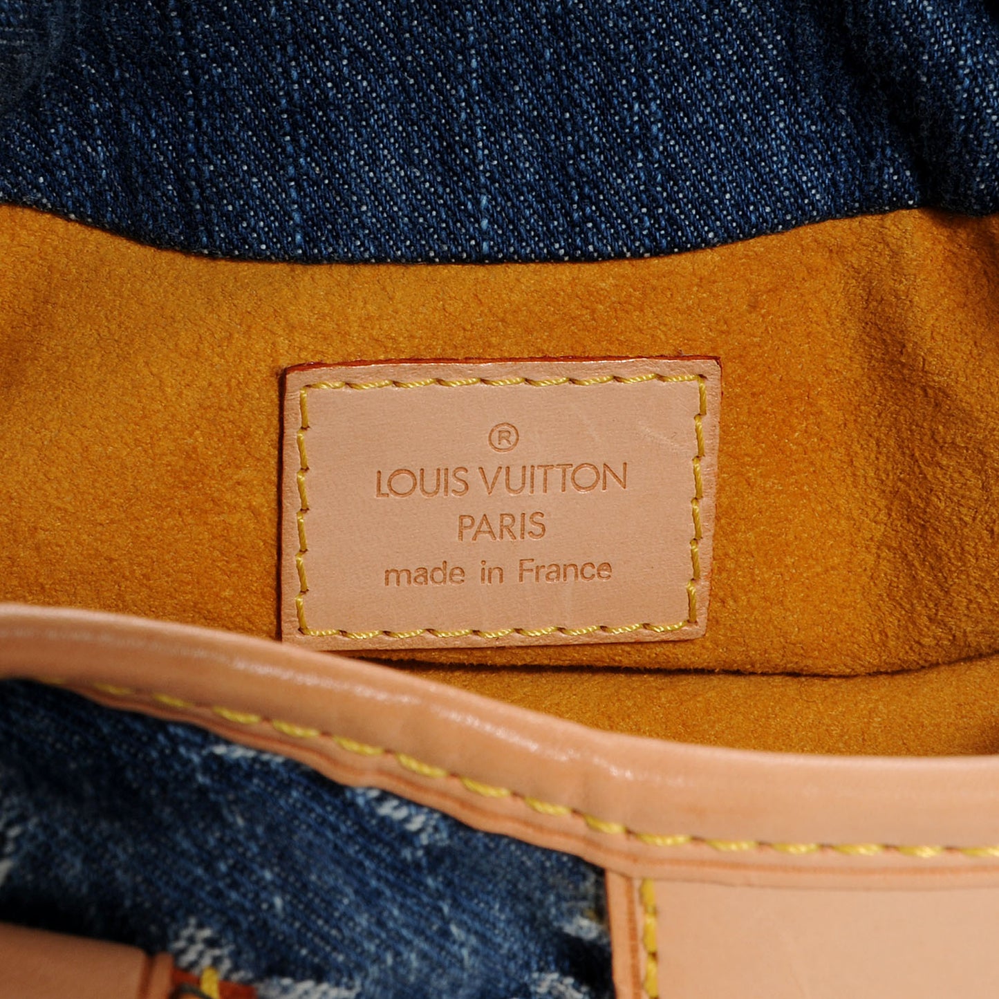 Denim Pleaty