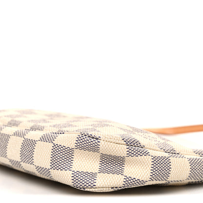 Louis Vuitton Damier Azur Pochette Accessories 11 of 11