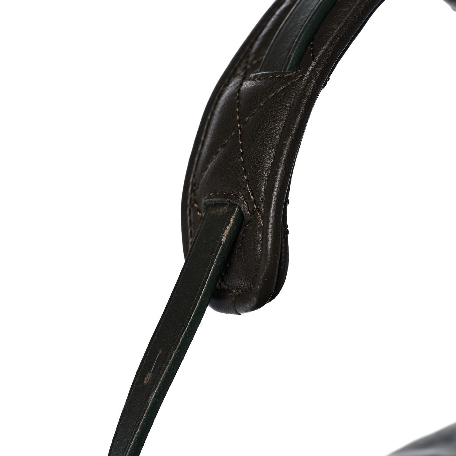 Jimmy Choo Lambskin Biker Hobo 14 of 15