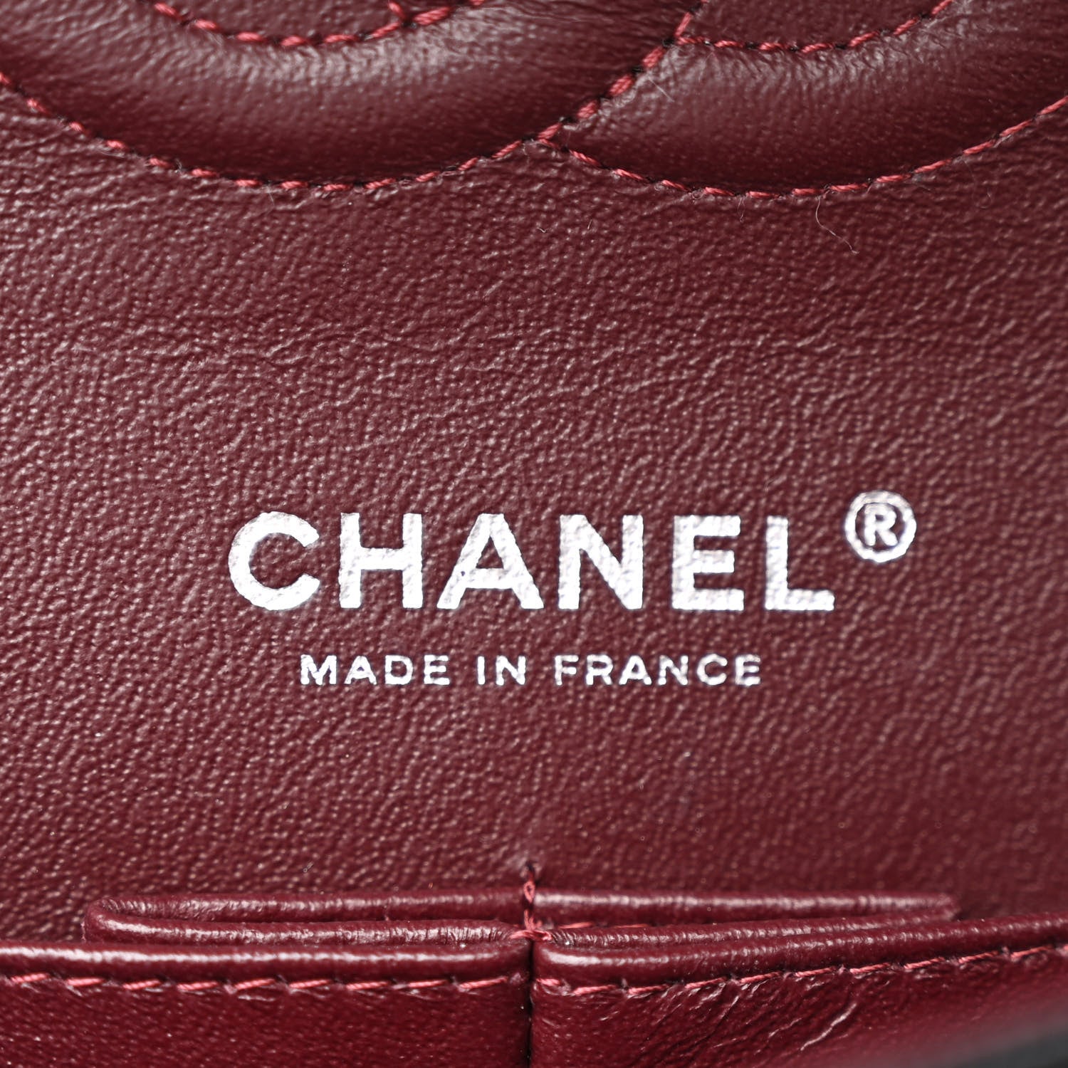 Chanel Caviar Quilted Medium Double Flap Black 6 of 10