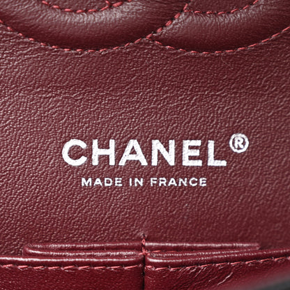 Chanel Caviar Quilted Medium Double Flap Black 6 of 10