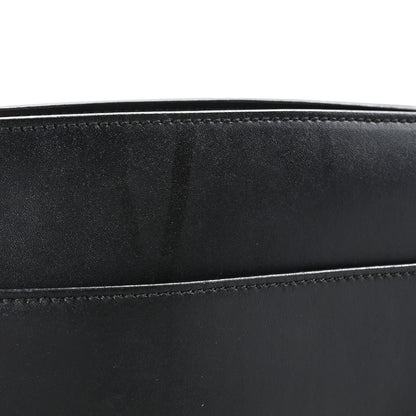 Fendi Vitello Metal Monster Eyes Messenger Bag Black 12 of 13