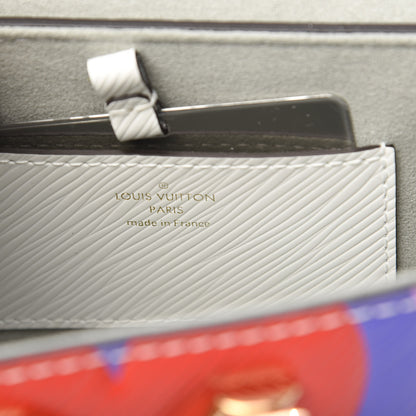 Louis Vuitton Epi Game On Twist PM White 6 of 11