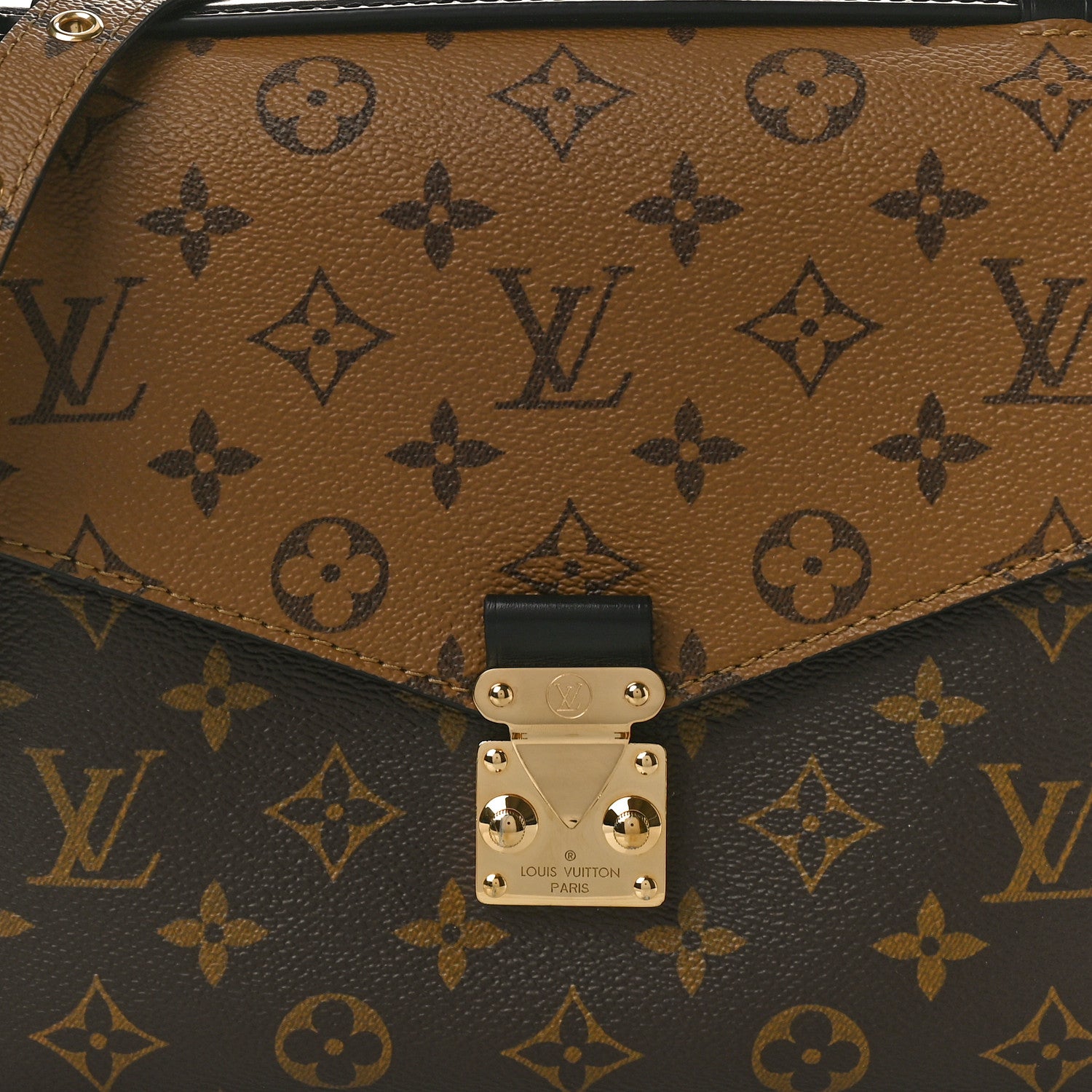 Louis Vuitton Reverse Monogram Pochette Metis 7 of 10