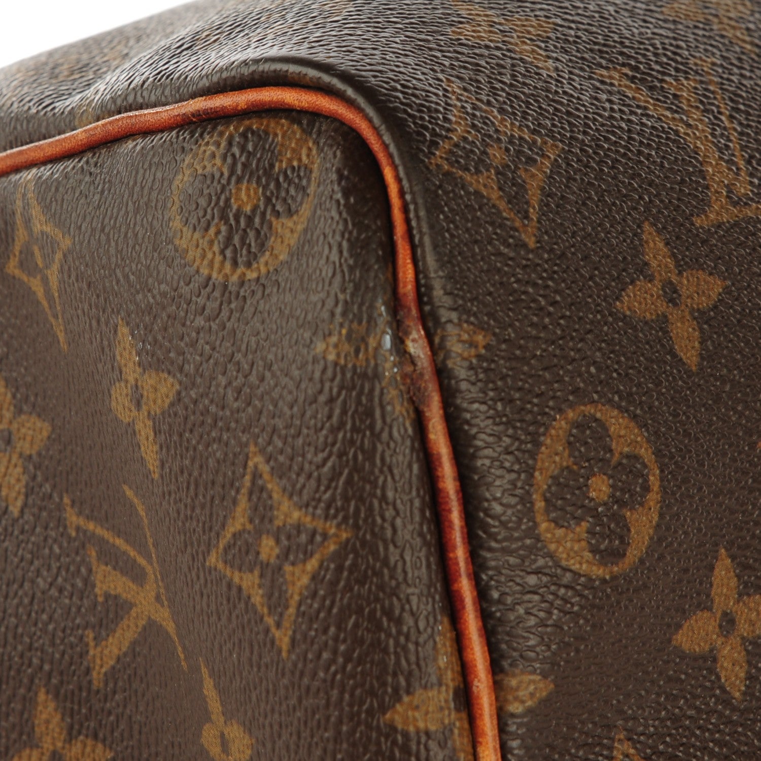 Louis Vuitton Monogram Speedy 35 10 of 24