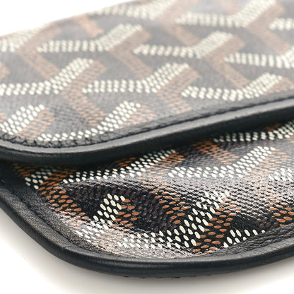 Goyard Goyardine Pouch Black 7 of 8