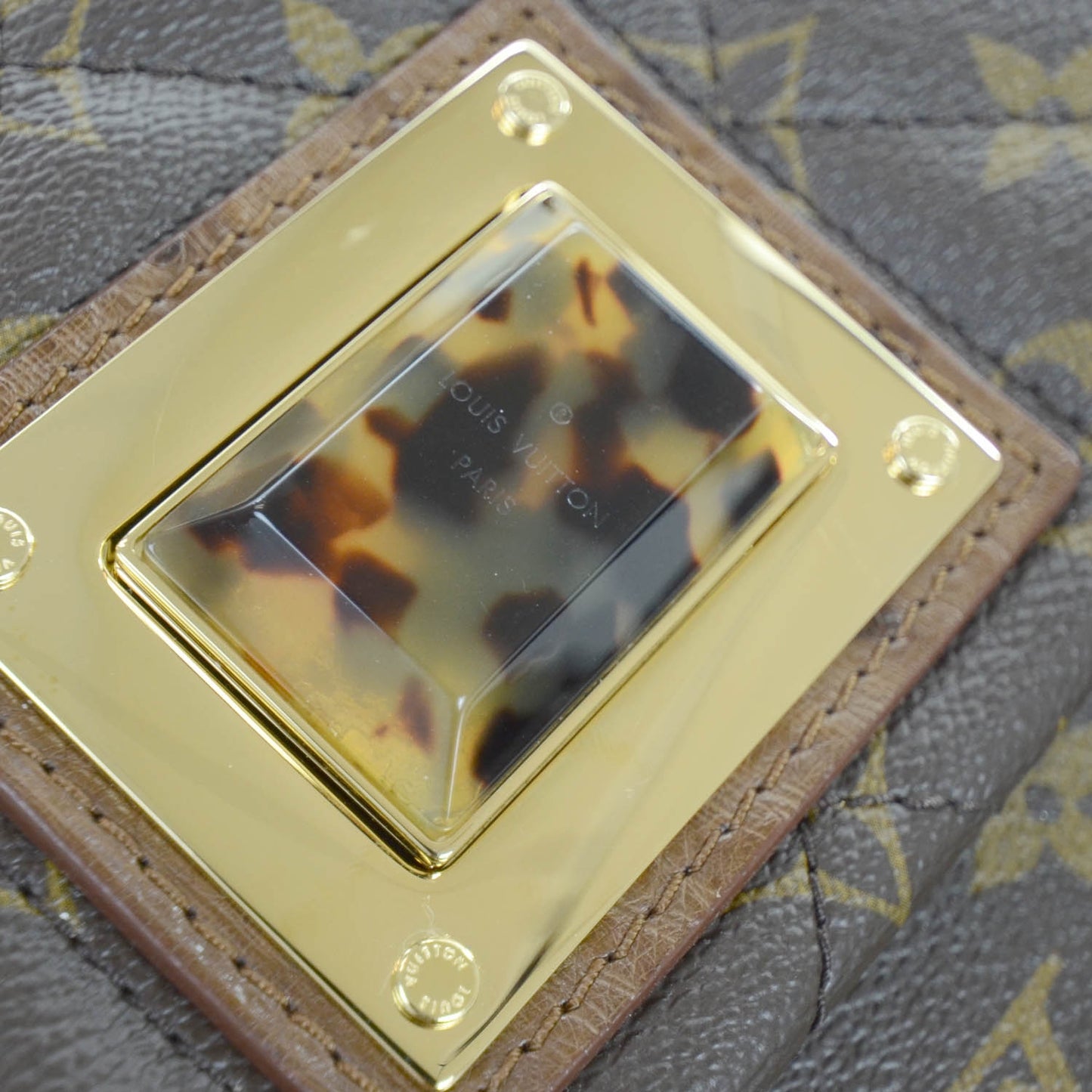 Monogram Etoile Exotique GM Miel