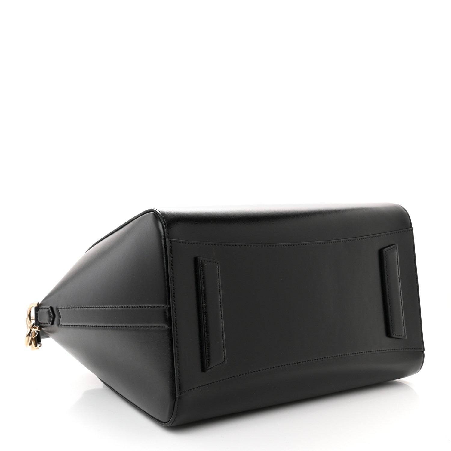 Givenchy Shiny Lord Calfskin Medium Antigona Black 4 of 10