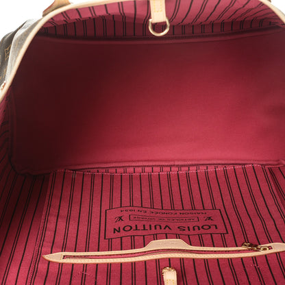 Louis Vuitton Monogram Neo Neverfull GM Pivoine 5 of 7