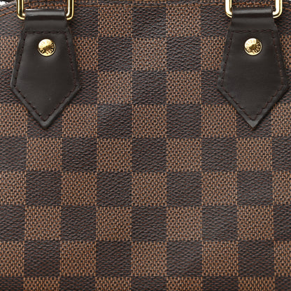 Louis Vuitton Damier Ebene Alma BB 7 of 12