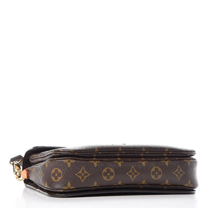 Louis Vuitton Monogram Pochette Metis 4 of 8