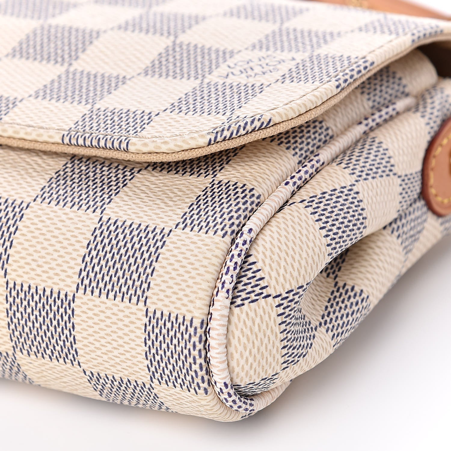 Louis Vuitton Damier Azur Favorite PM 9 of 10