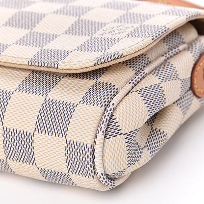 Louis Vuitton Damier Azur Favorite PM 9 of 10
