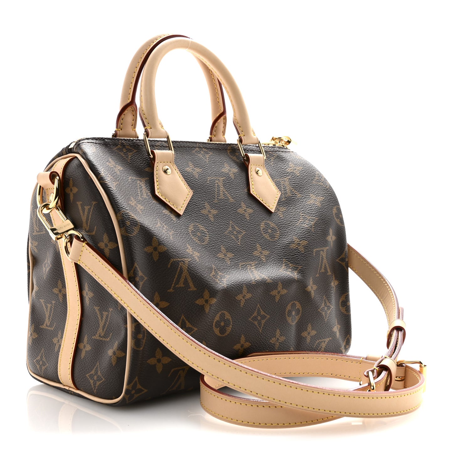 Monogram Speedy Bandouliere 25