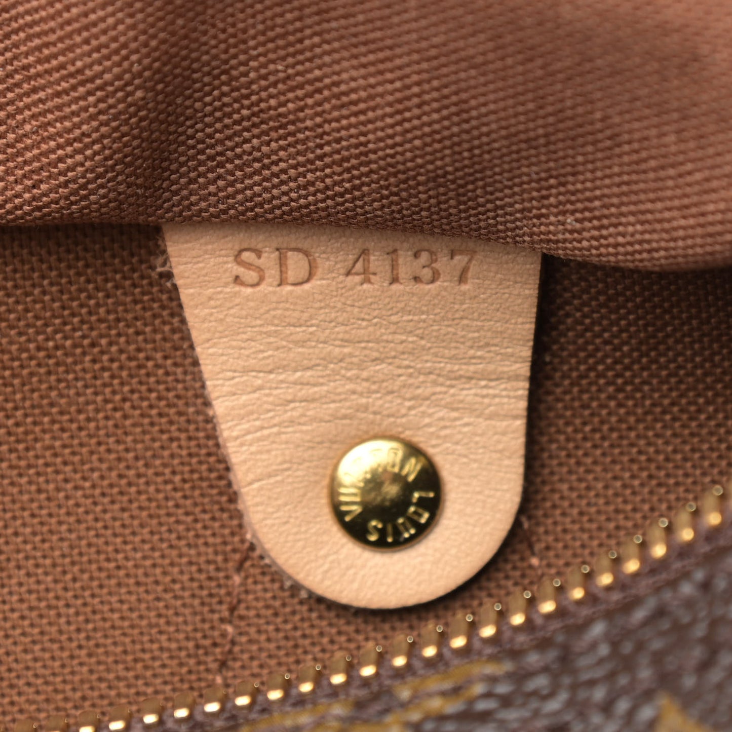 Monogram Speedy Bandouliere 25