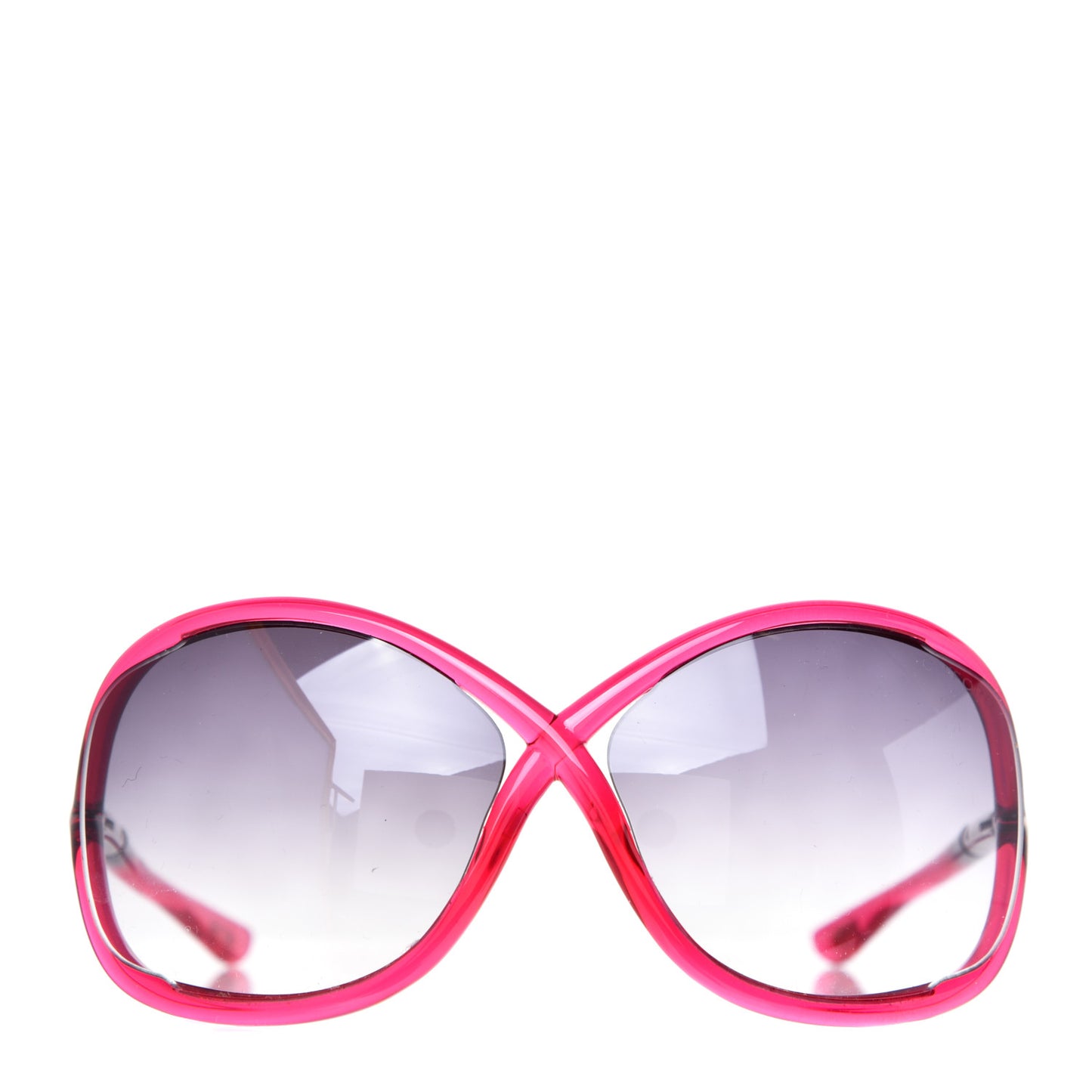 Acetate Whitney Crossover Sunglasses TF9 Pink