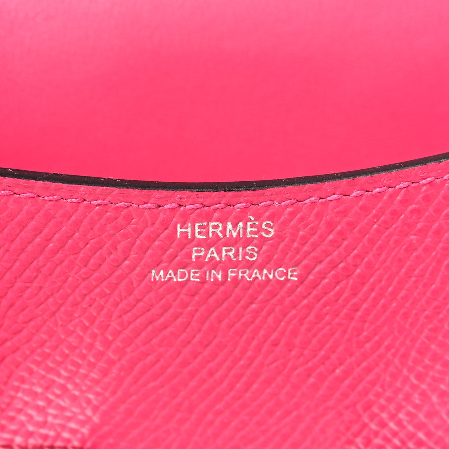 Epsom Constance Slim Wallet Rose Mexico
