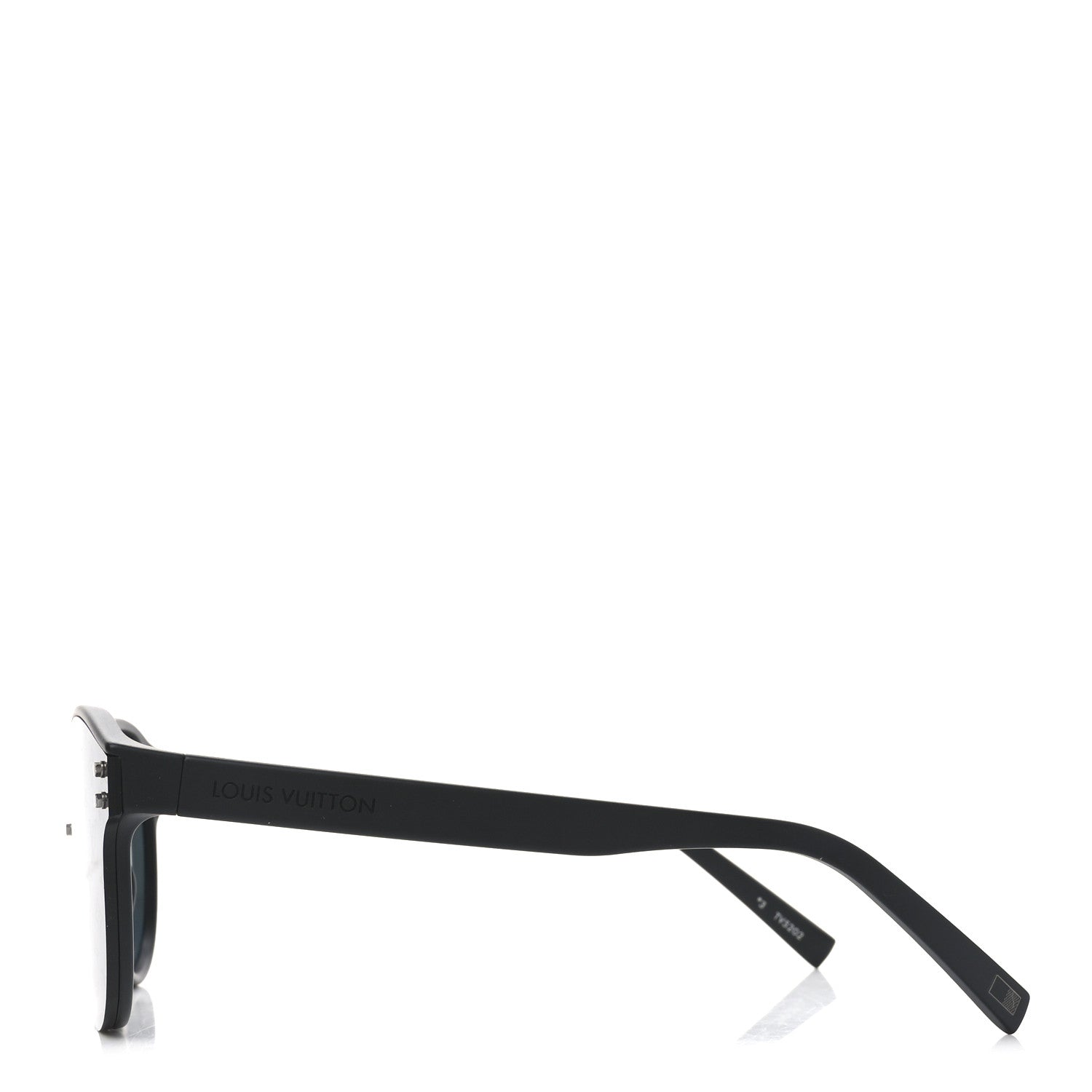 Louis Vuitton Monogram Waimea Z1333W Sunglasses Black 3 of 7