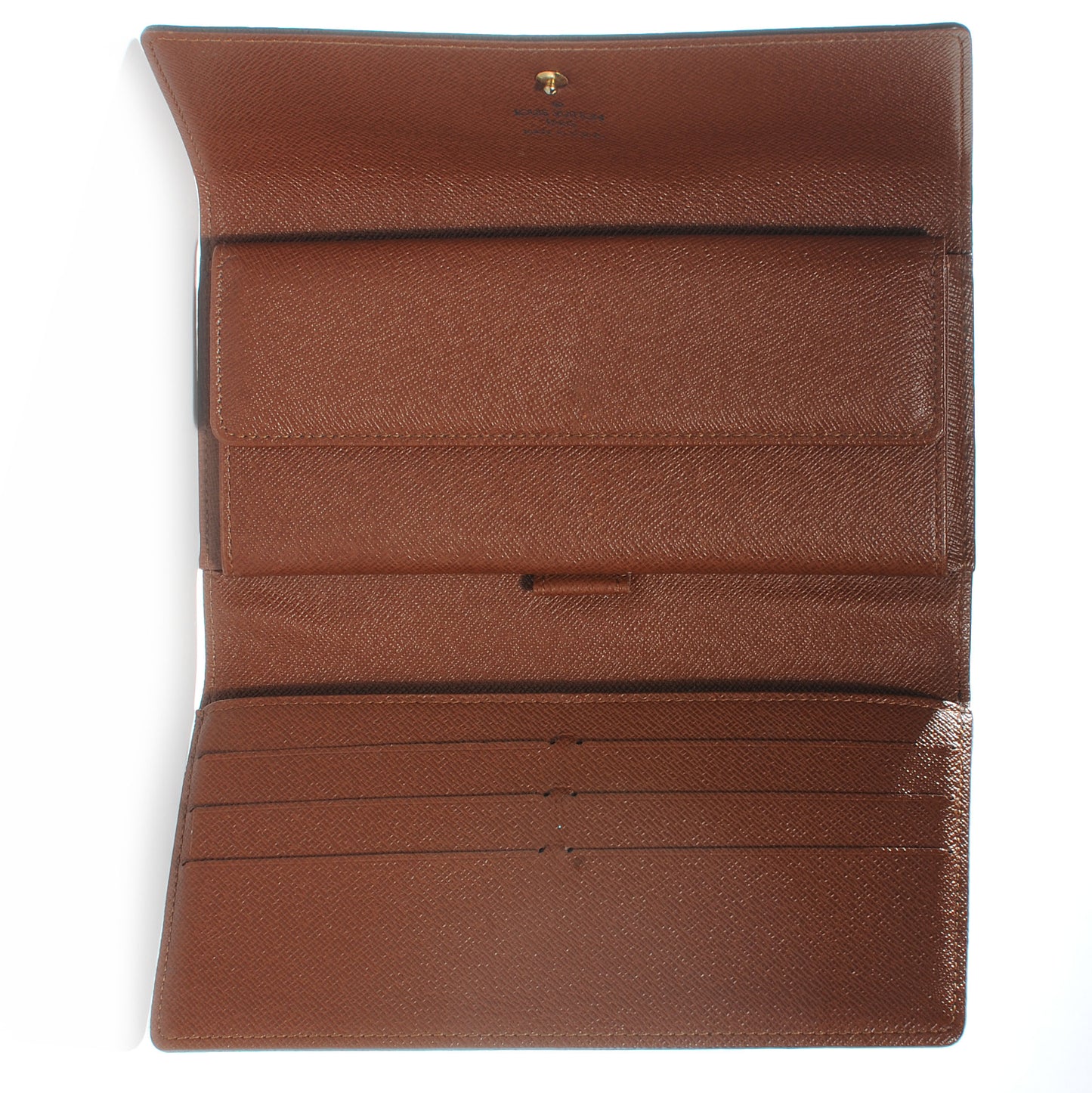 Monogram Porte Tresor International Wallet