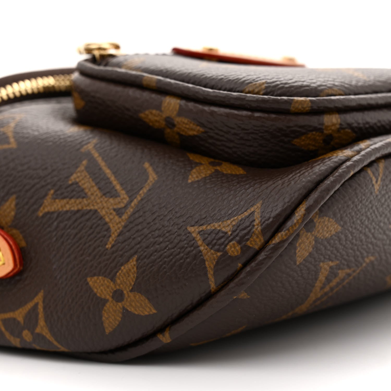 Louis Vuitton Monogram Mini Bumbag 8 of 10