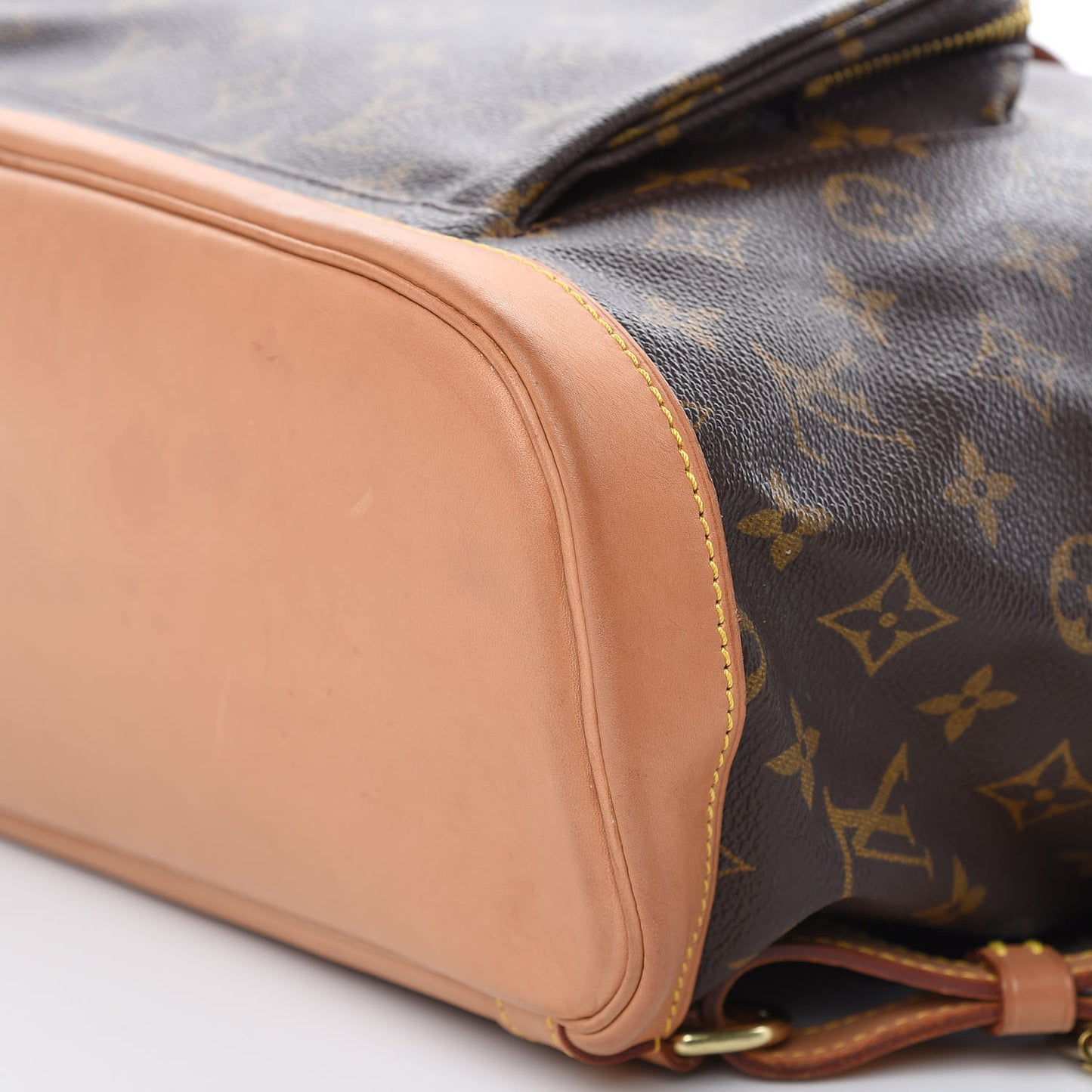 Monogram Montsouris GM Backpack