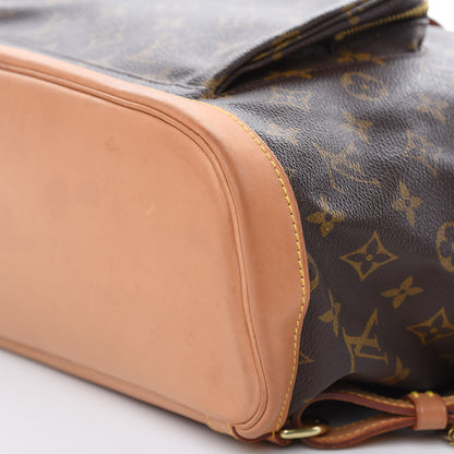 Louis Vuitton Monogram Montsouris GM Backpack 11 of 11