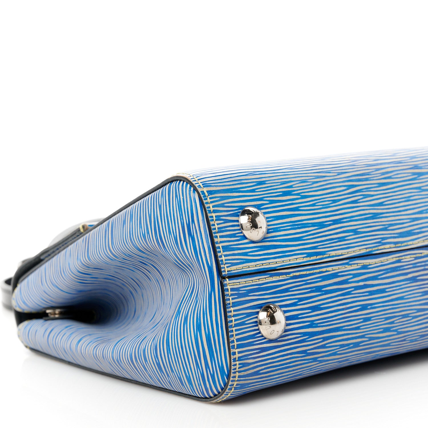 Louis Vuitton Epi Cluny BB Denim Light 11 of 12