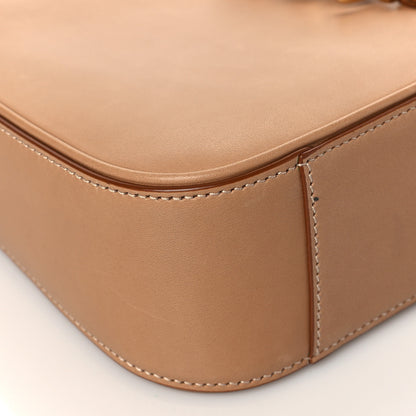 Saint Laurent Smooth Calfskin Le 5 A 7 Hobo Brown 8 of 9