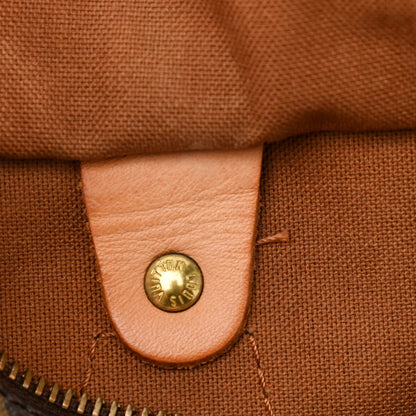 Louis Vuitton Monogram Speedy 25 12 of 15