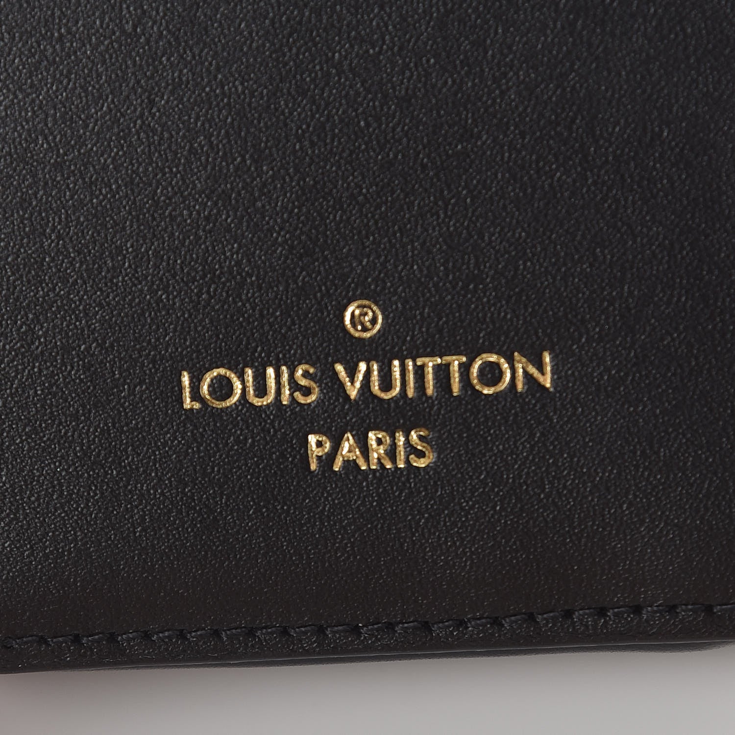 Louis Vuitton Calfskin Monogram Micro Boite Chapeau Black 6 of 7