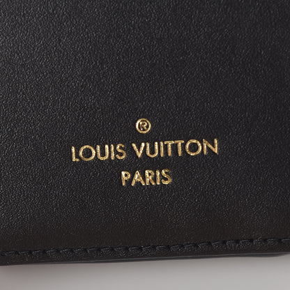 Louis Vuitton Calfskin Monogram Micro Boite Chapeau Black 6 of 7