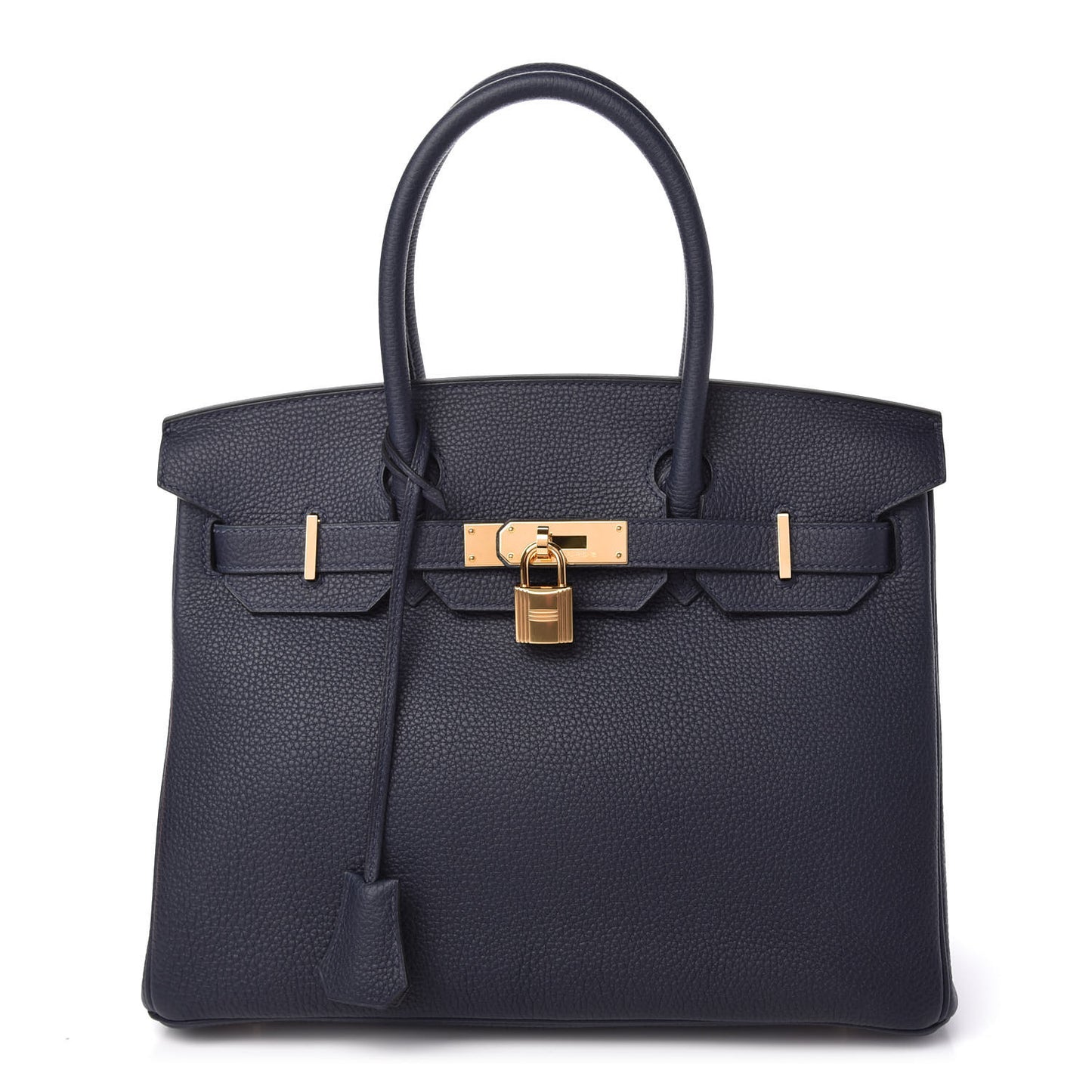 Togo Birkin 30 Bleu Nuit