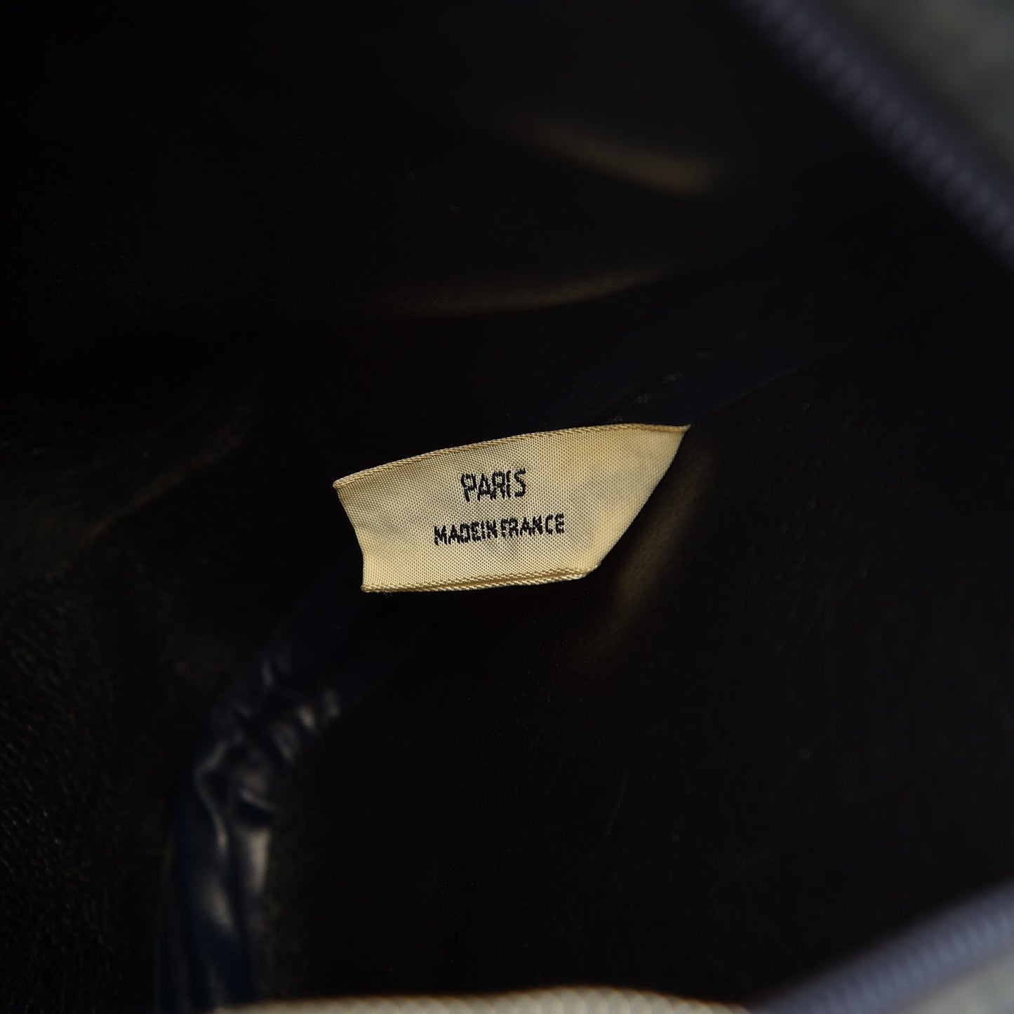 Monogram Boston Navy Blue
