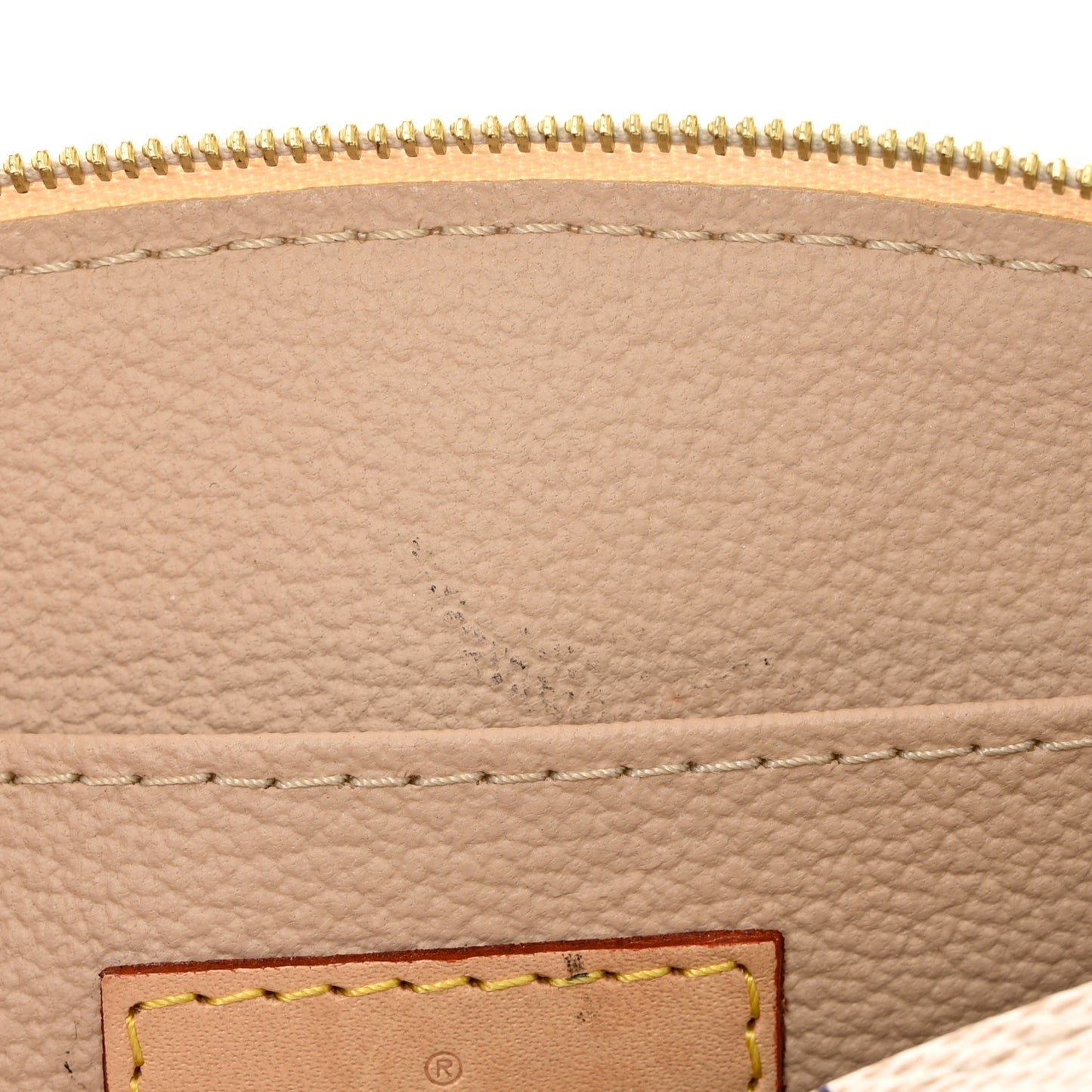 Damier Azur Cosmetic Pouch