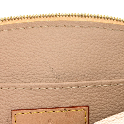 Louis Vuitton Damier Azur Cosmetic Pouch 8 of 8