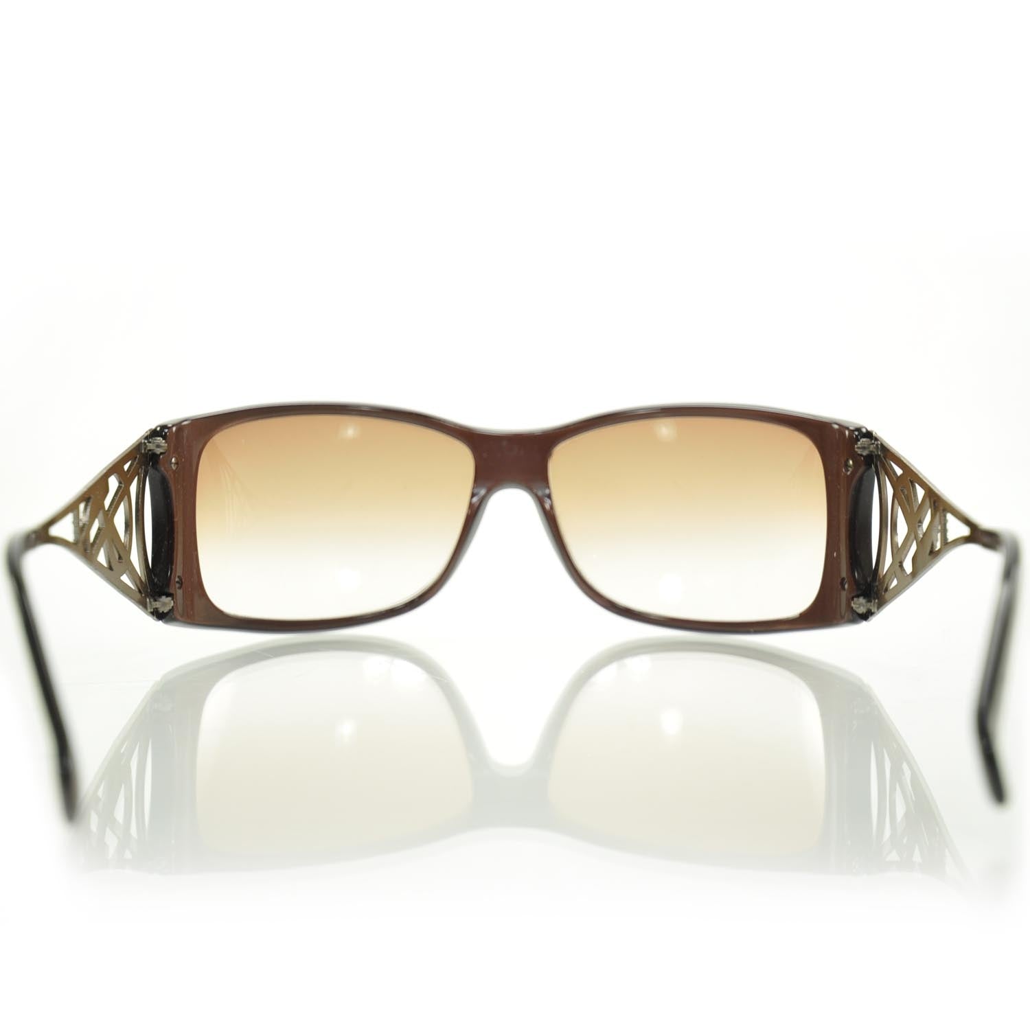 Saint Laurent Crystal Sunglasses 6108S 4 of 7