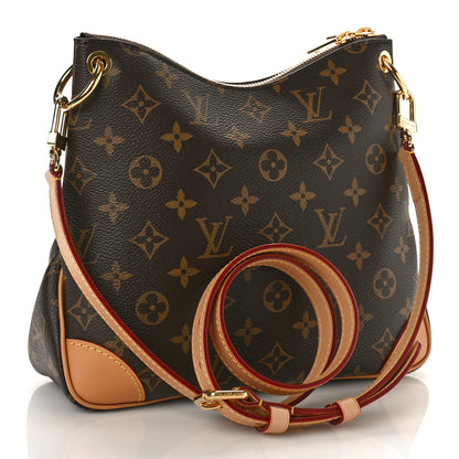 Louis Vuitton Monogram Odeon PM Natural 3 of 8
