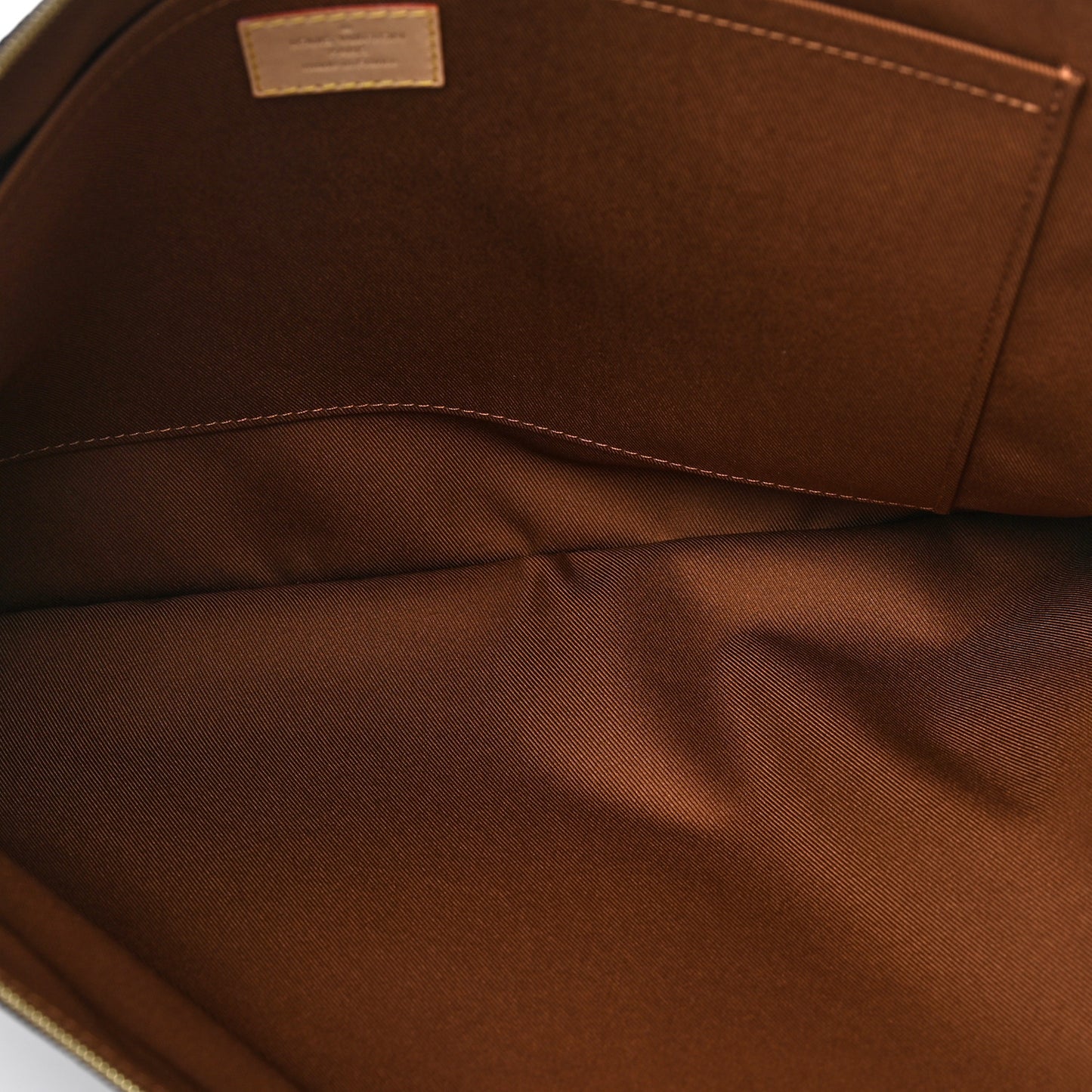 Monogram Poche Documents Portfolio Case